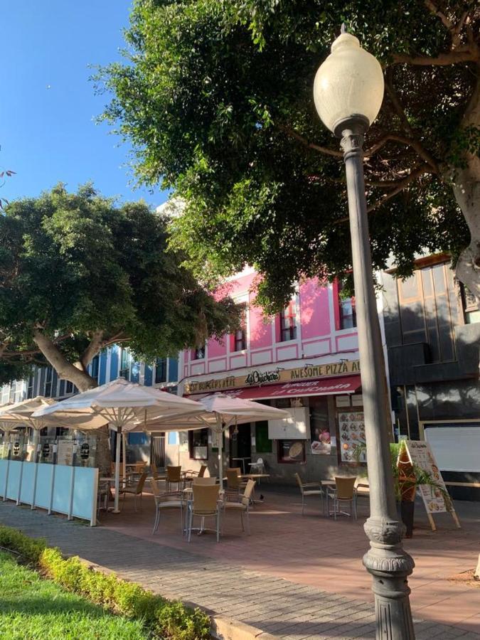 Catalina Suites Las Palmas de Gran Canaria Ngoại thất bức ảnh