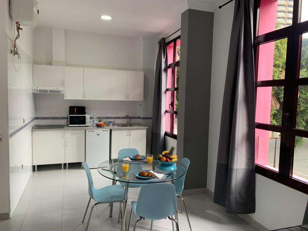 Catalina Suites Las Palmas de Gran Canaria Ngoại thất bức ảnh