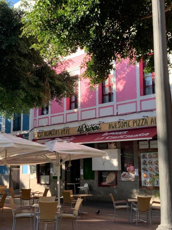 Catalina Suites Las Palmas de Gran Canaria Ngoại thất bức ảnh