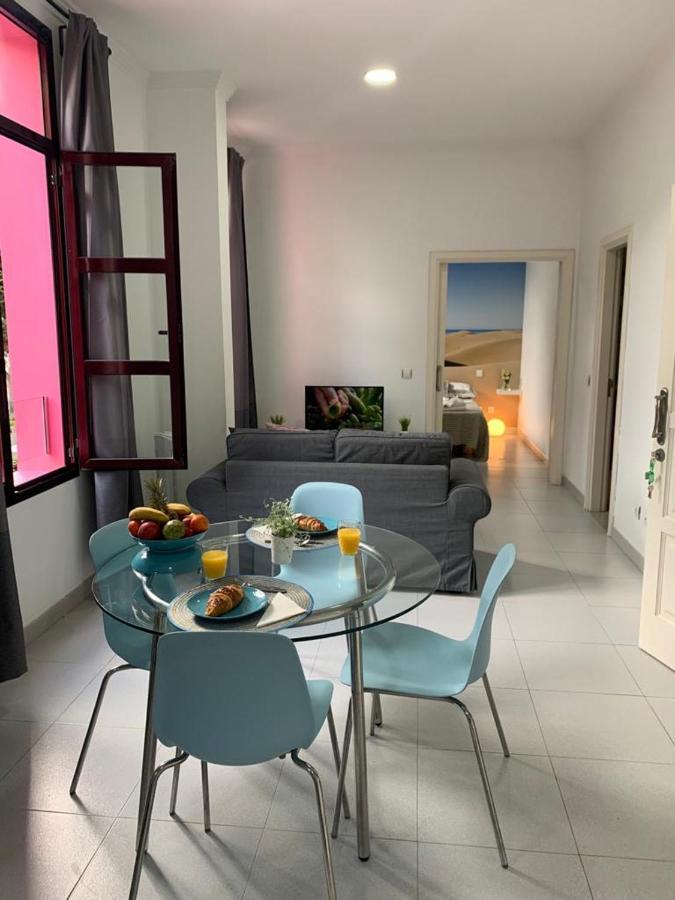 Catalina Suites Las Palmas de Gran Canaria Ngoại thất bức ảnh